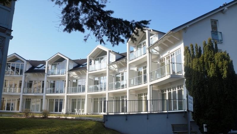 Villa Granitz - Ferienwohnung Riedel Goehren  Luaran gambar